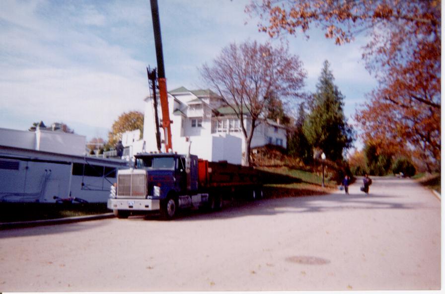 Maverick Construction Inc.Builder, Contractor Grand Hotel, Mackinac Island, Northern Michigan